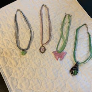 Necklaces